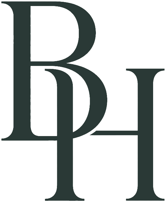 Bluehive Stays logo